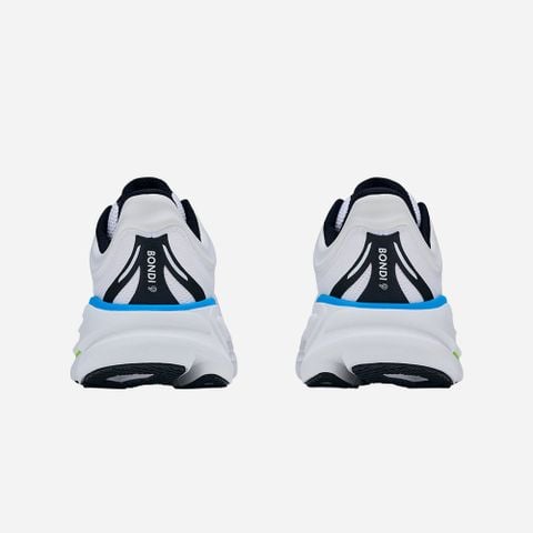  Giày Chạy Bộ Nam HOKA Bondi 9 Wide - Trắng 