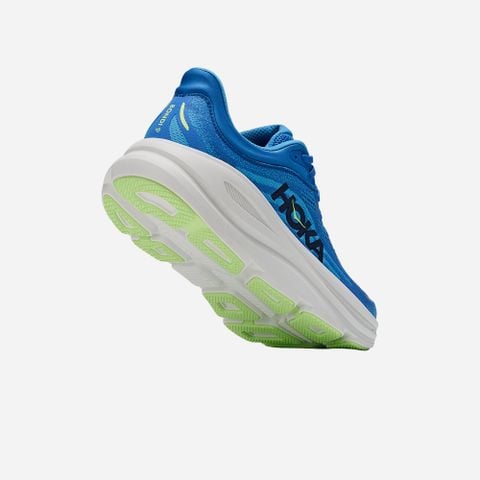  Giày Chạy Bộ Nam HOKA Bondi 9 Wide - Virtual Blue/Soft Cobalt 