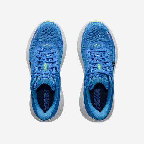  Giày Chạy Bộ Nam HOKA Bondi 9 Wide - Virtual Blue/Soft Cobalt 