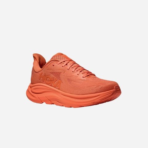  Giày Chạy Bộ Nữ Hoka Clifton 10 - Persimmon / Persimmon 