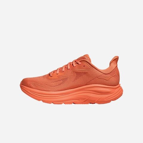  Giày Chạy Bộ Nữ Hoka Clifton 10 - Persimmon / Persimmon 