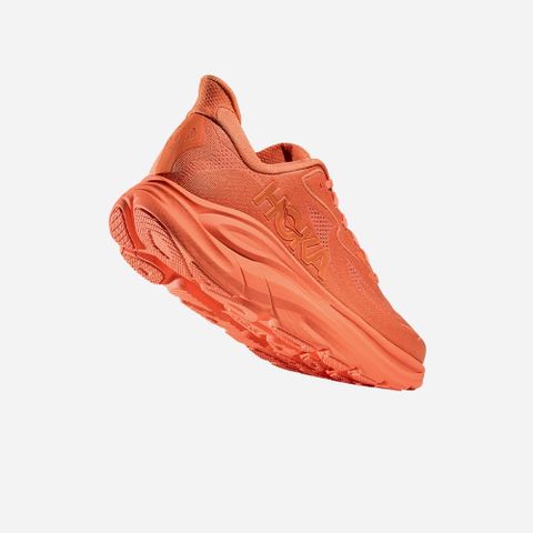  Giày Chạy Bộ Nữ Hoka Clifton 10 - Persimmon / Persimmon 