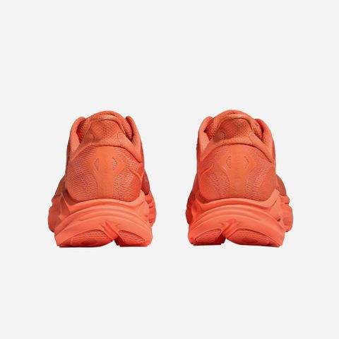  Giày Chạy Bộ Nữ Hoka Clifton 10 - Persimmon / Persimmon 