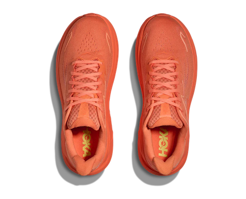  Giày Chạy Bộ Nam Hoka Clifton 10 - Persimmon / Persimmon 