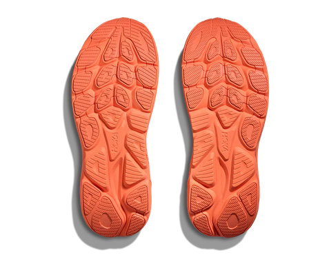  Giày Chạy Bộ Nam Hoka Clifton 10 - Persimmon / Persimmon 
