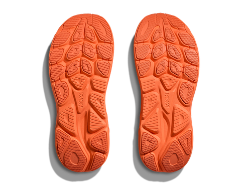  Giày Chạy Bộ Nữ Hoka Clifton 10 - Persimmon / Persimmon 