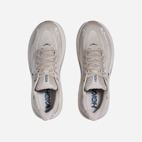  Giày Chạy Bộ Nam Hoka Clifton 10 Wide - Putty / Grout 