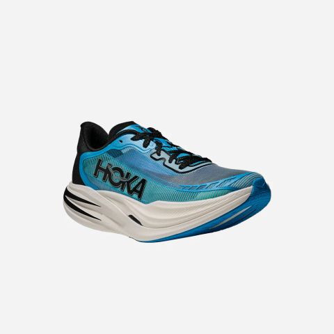  Giày Chạy Bộ Unisex Hoka Cielo X1 2.0 - Skyward Blue / Cielo Blue 