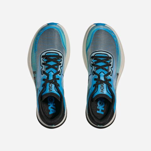  Giày Chạy Bộ Unisex Hoka Cielo X1 2.0 - Skyward Blue / Cielo Blue 