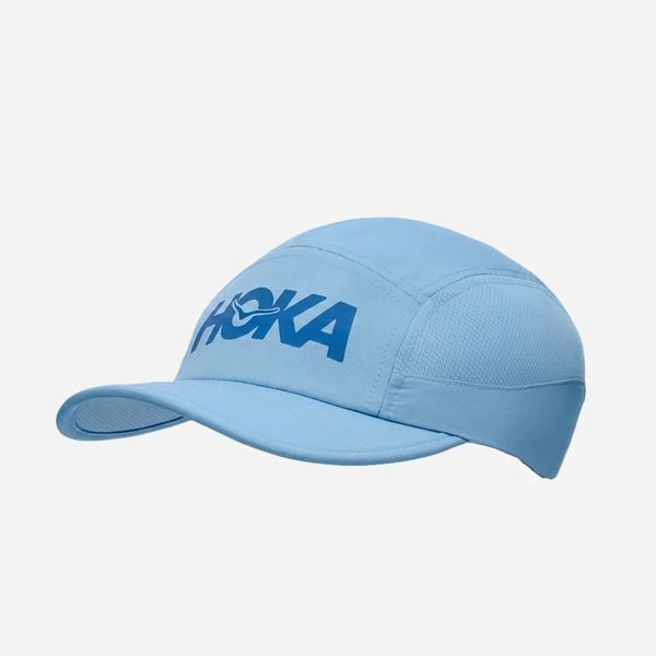  Mũ Lưỡi Trai HOKA Run 1164330-HZY - Xanh Dương 