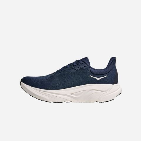  Giày Chạy Bộ Nam Hoka Arahi 8 Wide Road - Varsity Navy/White 