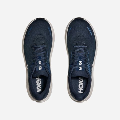  Giày Chạy Bộ Nam Hoka Arahi 8 Wide Road - Varsity Navy/White 