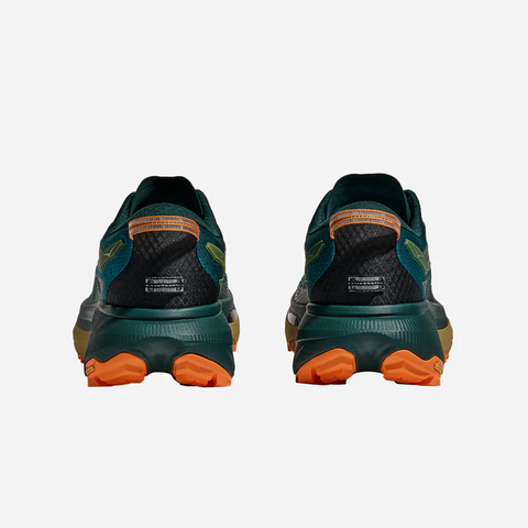  Giày Chạy Bộ Nam Hoka Mafate 5 - Tidal Wave / Mustard Seed 