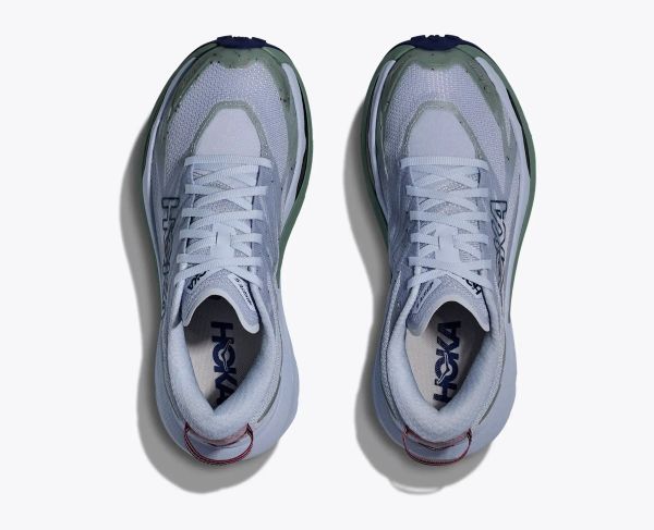  Giày Chạy Bộ Nữ Hoka Mafate 5 - Putty / Black 