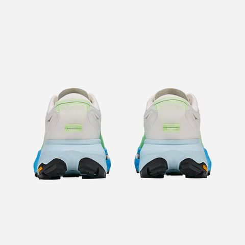  Giày Chạy Bộ Nữ Hoka Mafate 5 - Frost / Tart Apple 