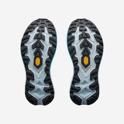  Giày Chạy Bộ Nữ Hoka Mafate 5 - Frost / Tart Apple 
