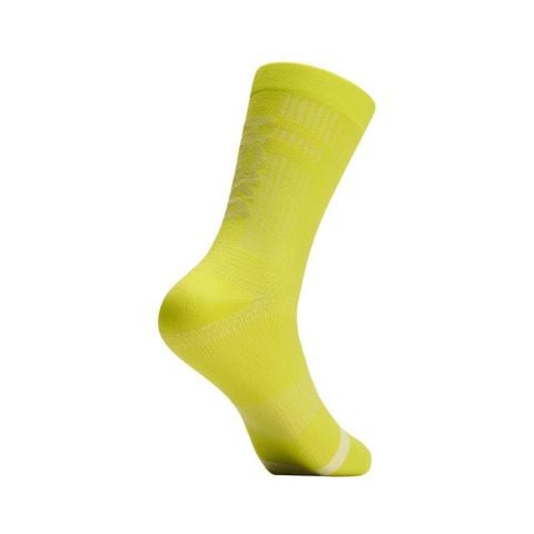  Vớ Thể Thao HOKA Trail Run Crew 1170332-HKCT - Citrus 
