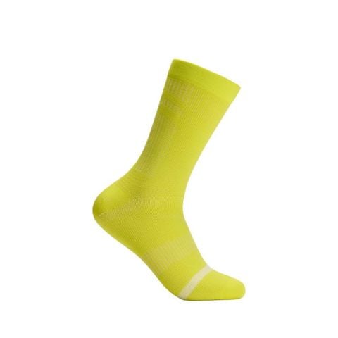  Vớ Thể Thao HOKA Trail Run Crew 1170332-HKCT - Citrus 