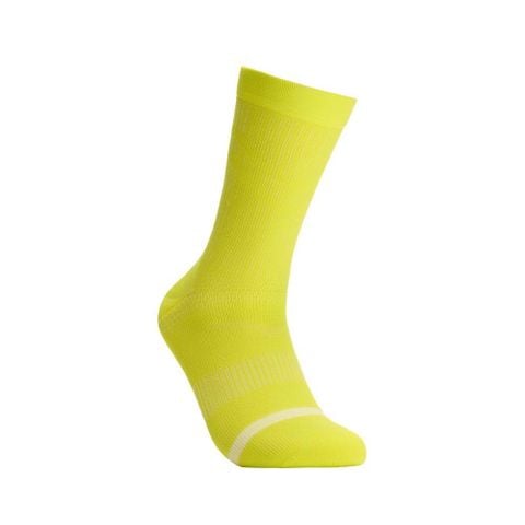  Vớ Thể Thao HOKA Trail Run Crew 1170332-HKCT - Citrus 