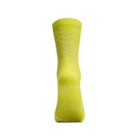  Vớ Thể Thao HOKA Trail Run Crew 1170332-HKCT - Citrus 