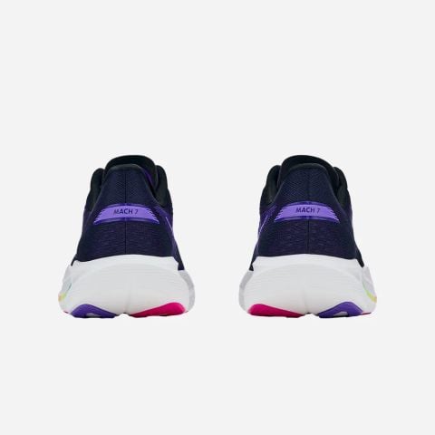 Giày Chạy Bộ Nam HOKA Mach 7 - Xanh Navy 