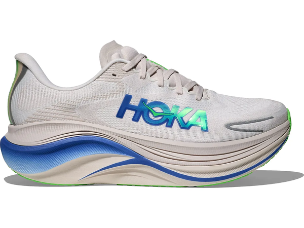  Giày Chạy Bộ Nam Hoka Skyward X 2 - Grout / Cobalt 