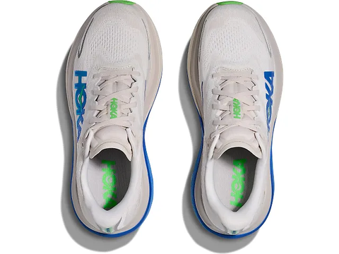  Giày Chạy Bộ Nam Hoka Skyward X 2 - Grout / Cobalt 