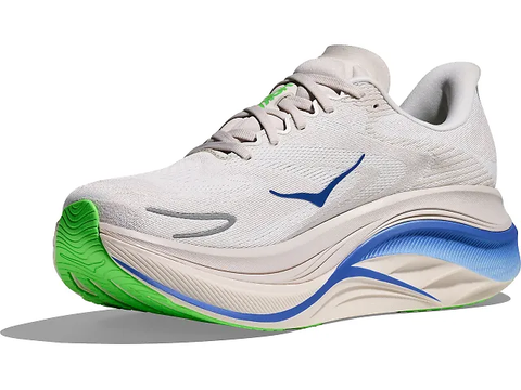  Giày Chạy Bộ Nam Hoka Skyward X 2 - Grout / Cobalt 