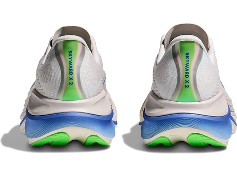  Giày Chạy Bộ Nam Hoka Skyward X 2 - Grout / Cobalt 