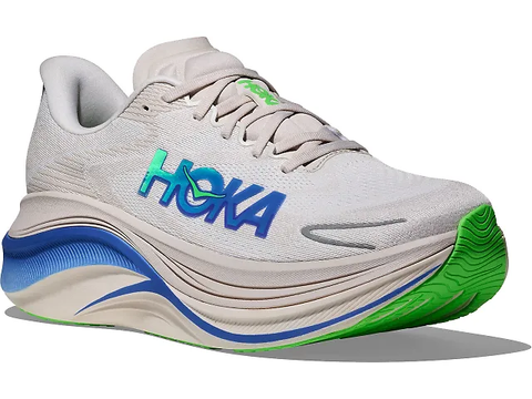  Giày Chạy Bộ Nam Hoka Skyward X 2 - Grout / Cobalt 
