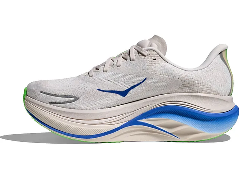  Giày Chạy Bộ Nam Hoka Skyward X 2 - Grout / Cobalt 