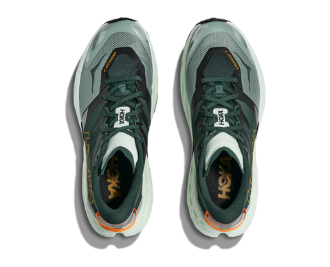  Giày Chạy Bộ Nam Hoka Speedgoat 7 Wide - Bay Leaf / Sea Glass 