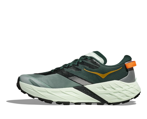 Giày Chạy Bộ Nam Hoka Speedgoat 7 Wide - Bay Leaf / Sea Glass 