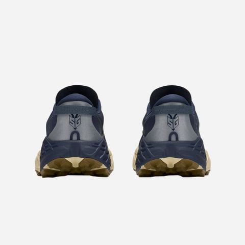  Giày Chạy Địa Hình Nam HOKA Speedgoat 7 - Varsity Navy/Barley Flour 