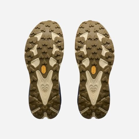  Giày Chạy Địa Hình Nam HOKA Speedgoat 7 - Varsity Navy/Barley Flour 