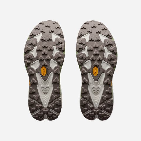  Giày Chạy Địa Hình Nữ Hoka Speedgoat 7 - Alabaster / Morning Dew 