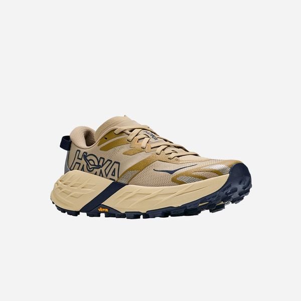  Giày Chạy Bộ Nữ Hoka Speedgoat 7 - Barley / Barley Flour 