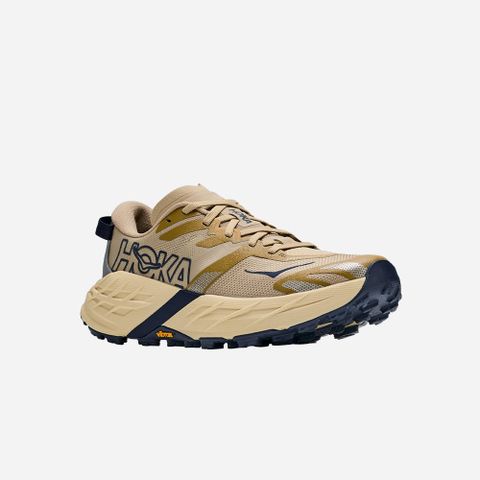  Giày Chạy Bộ Nữ Hoka Speedgoat 7 - Barley / Barley Flour 