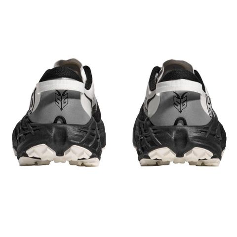  Giày Chạy Trail Nam HOKA Speedgoat 7 Wide - Black / White 