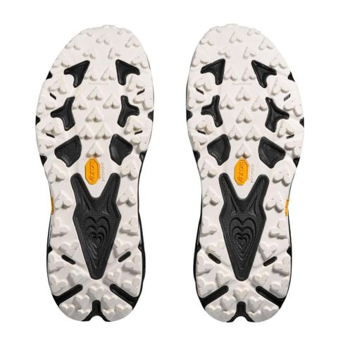  Giày Chạy Trail Nam HOKA Speedgoat 7 Wide - Black / White 