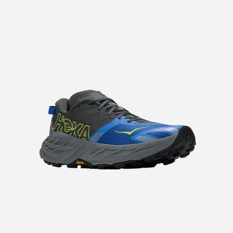  Giày Chạy Địa Hình Nam Hoka Speedgoat 7 - Outer Orbit / Virtual Blue 