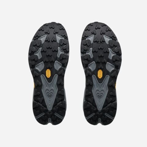  Giày Chạy Địa Hình Nam Hoka Speedgoat 7 - Antique Olive / Black 