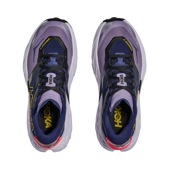  Giày Chạy Bộ Nữ Hoka Speedgoat 7 Wide - Berry Jam / Starlight Glow 