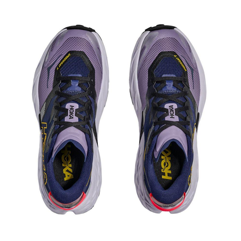  Giày Chạy Bộ Nữ Hoka Speedgoat 7 Wide - Berry Jam / Starlight Glow 