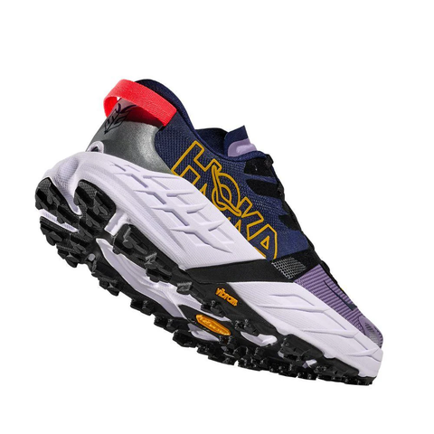  Giày Chạy Bộ Nữ Hoka Speedgoat 7 Wide - Berry Jam / Starlight Glow 