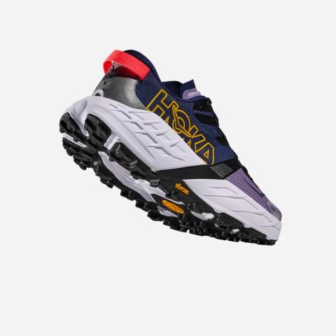  Giày Chạy Bộ Nữ Hoka Speedgoat 7 Wide - Berry Jam / Starlight Glow 