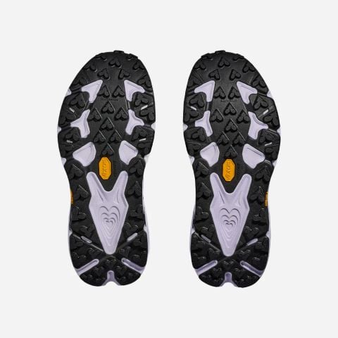  Giày Chạy Bộ Nữ Hoka Speedgoat 7 Wide - Berry Jam / Starlight Glow 