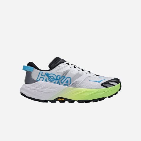  Giày Chạy Trail Nữ HOKA Speedgoat 7 Wide - Trắng 