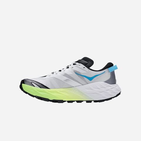 HOKA Speedgoat 7 Nữ Wide - Trắng