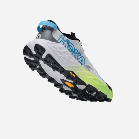  Giày Chạy Trail Nữ HOKA Speedgoat 7 Wide - Trắng 